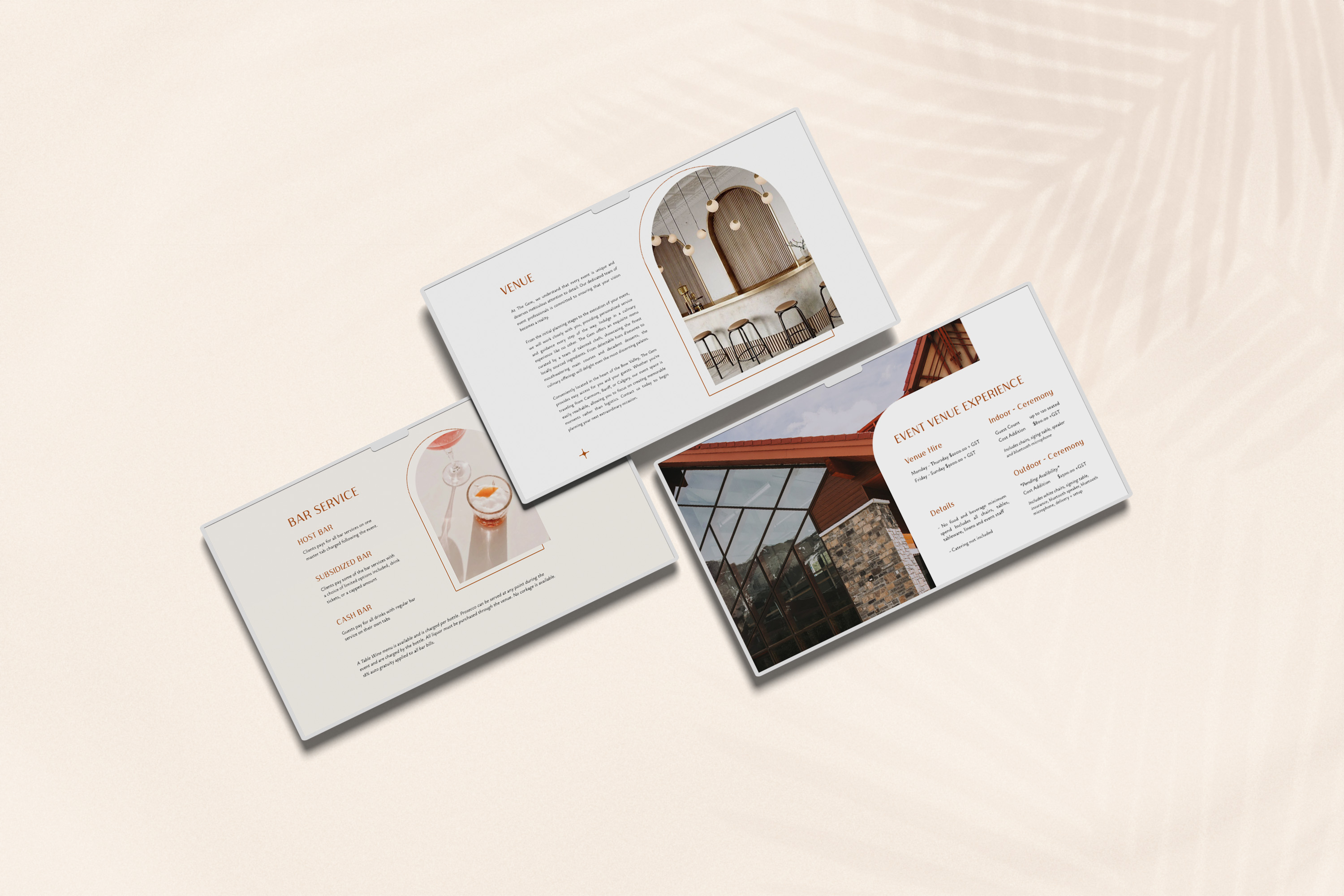 Wedding services 2